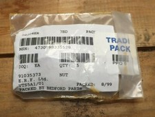 Bedford MJ.Nut union pipe.M16.91035373.x5.Genuine part.