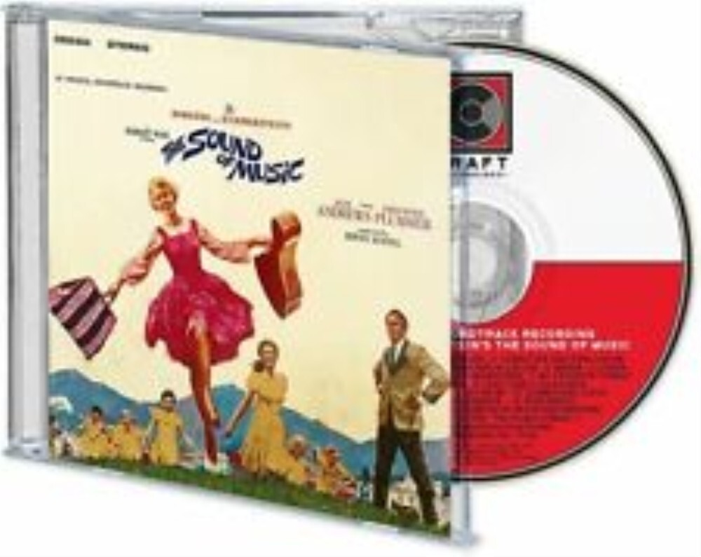N/A - Various Artists - The Sound of Music CD Audio