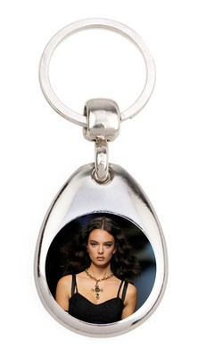 Deva Cassel 2 - Metal Keychain