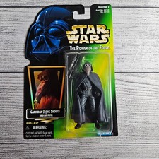 New Star Wars Garindan  Long Snoot  1997 POTF Kenner Action Figure Sealed