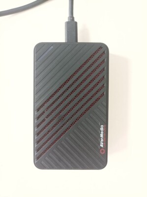 AVerMedia GC553 Live Gamer Ultra Capture