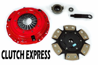 AF STAGE 3 CLUTCH KIT 94-01 ACURA INTEGRA 99-00 CIVIC SI 94-97 DEL SOL VTEC B16*