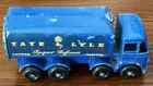 Matchbox Lesney No. 10 Foden 15 Ton Sugar Container-Tate & Lyle-Vintage- England