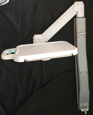 Alcon Constellation Vision System Tray Arm Assembly Fully Functional Surgery