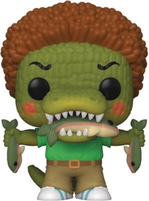 Funko Pop GK - Garbage Pail Kids - Ali Gator #07