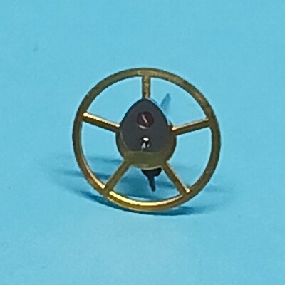 Minerva Cal. 25 Part# 2565 Chrono Runner & Heart