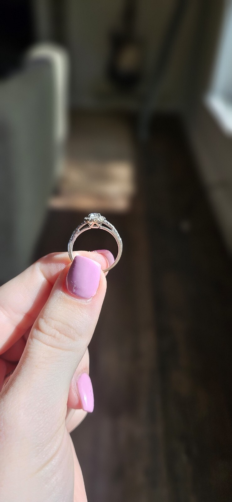 Wedding Ring Set - image 4