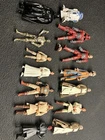 Lot Of 14 Loose Star Wars Figures Shadows Of Empire Potf 1996 1997 Loose