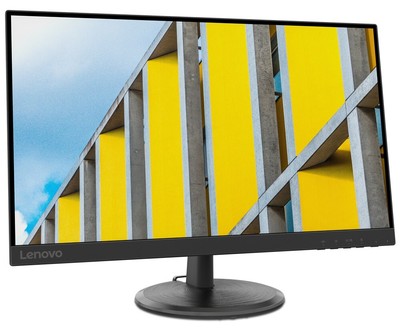 Lenovo C27q-35 27 Zoll WQHD LED Bildschirm - Schwarz online kaufen  