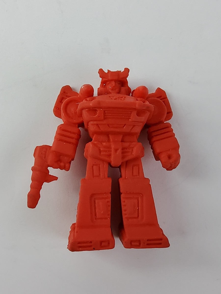 1987 Hasbro Transformers G1 Decoys Bluestreak Red No 23 Original