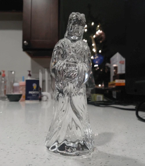 Waterford Crystal Nativity Set | eBay