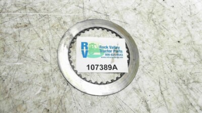 White Plate-drive 107389A