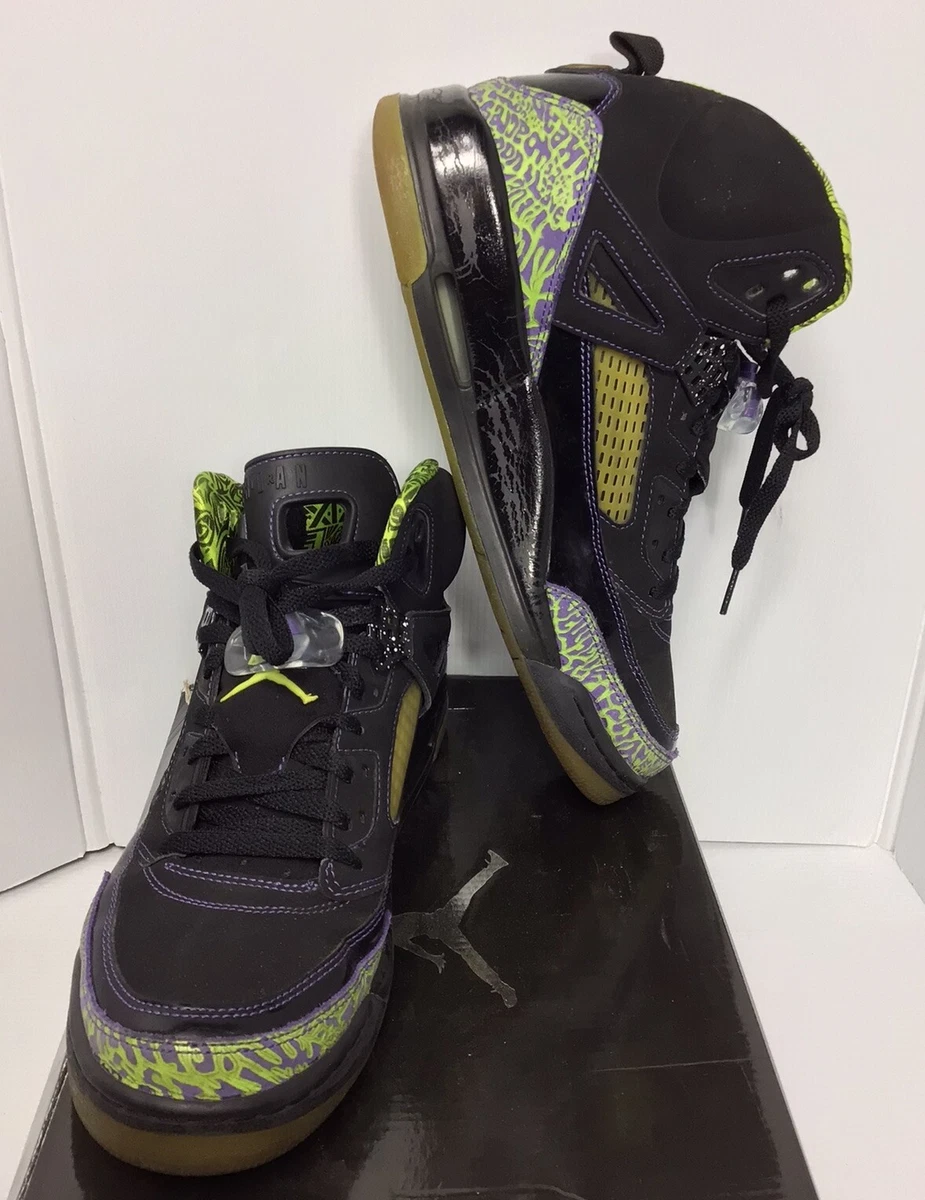 Nike Air Jordan Spizike Do The Right Thing 2008 1 Spike Lee Basketball Brooklyn