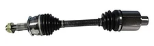 GSP NCV10299 CV Axle Shaft Assembly for Select 2012-17 Chevrolet Sonic - Fron...