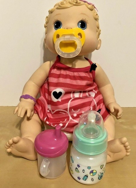 baby alive changing time baby