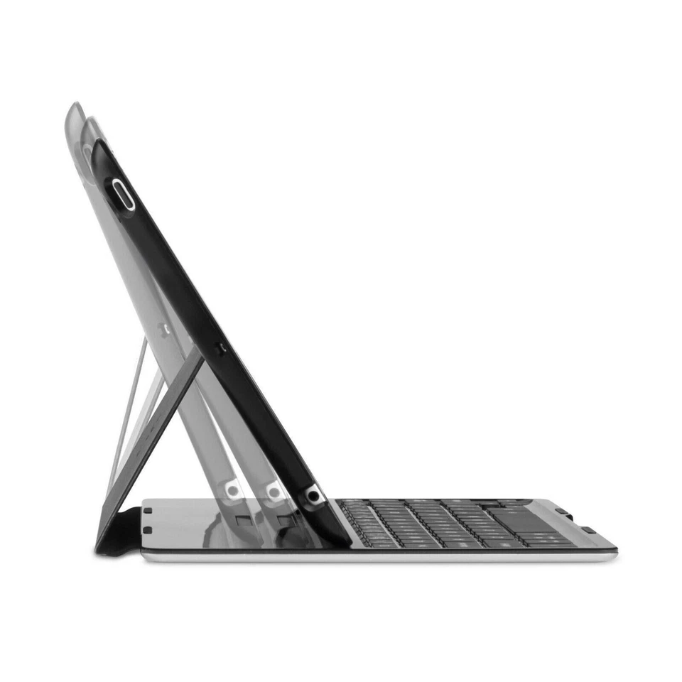 BELKIN CASE FOR IPAD 4 3 2 FOLIO KEYBOARD BLUETOOTH ULTIMATE BLK NEW F5L149TTBLK - Image 3 of 4