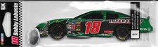 EK SUCCESS Jolee's Nascar Bobby Labonte Dimensional Mylar Car Racing Auto