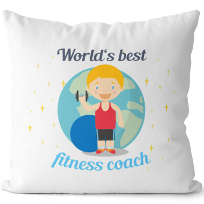 World's best fitness coach 14201006549