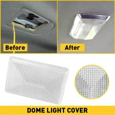 Interior Dome Light Clear Cover Lens For 2004 2005--2011 Ford Ranger E9SZ13783A
