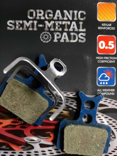 TOP BRAKE Disc Brake Pads For FORMULA Cura/Oval/TheOne/Mega/ RX/ R1/ R1R/ T1/ C1/ Cura-E