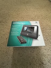 Logitech Squeezebox Touch Wi-fi Music Player With Remote Controller