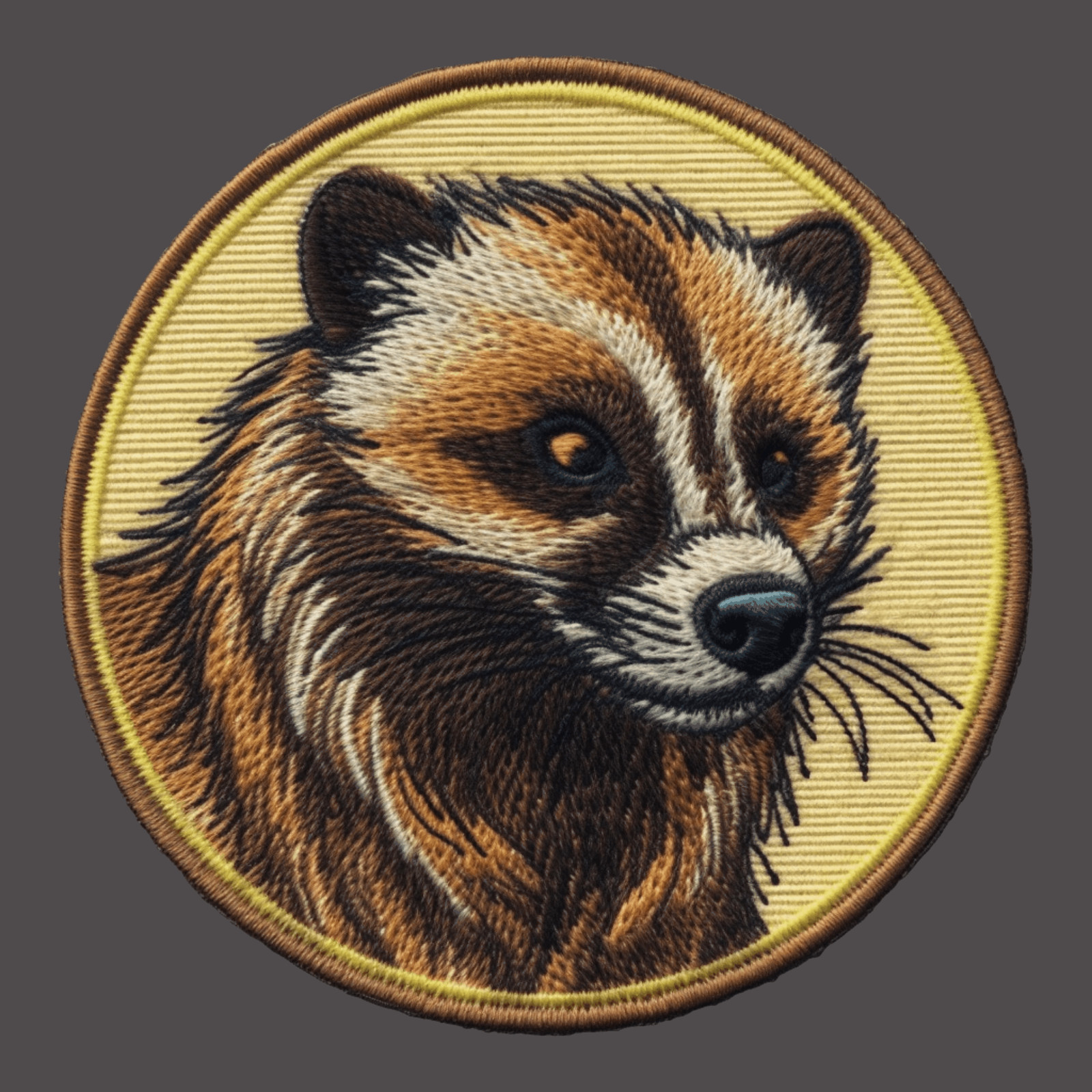 Wolverine Patch Iron-on Applique Clothing Backpack - Wild An