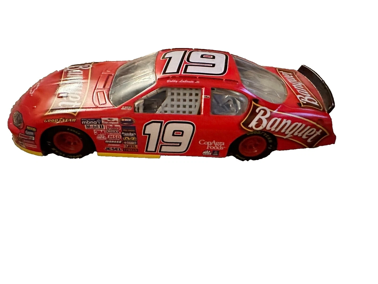 Action Diecast Sport & Touring Cars 2004 año del vehículo