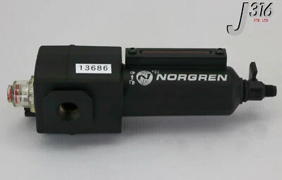 13686 NORGREN Micro Nebel-Schmiergerät (Neu) L73M-3BP-QDN - Bild 1 von 4