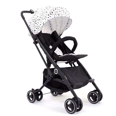Stroller Pink Roma Capsule Stroller Roma Capsule Dalmatian UK