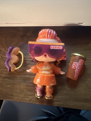 LOL Surprise! Loves Mini Sweets Series 3 -  Sour Star Complete