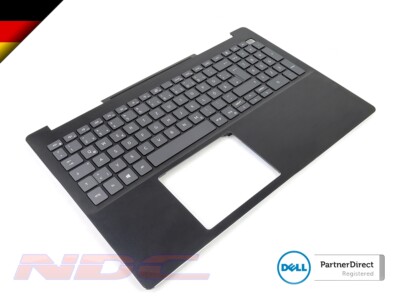 NEU Dell Vostro 7590 Handauflage & deutsche Tastatur mit Hintergrundbeleuchtung 0WNTTJ+05TPPT (000VMJGR)