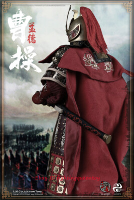 303TOYS MP007 Three Kingdoms Cao Cao Mengde 2.0 Armored Ver. 1/6
