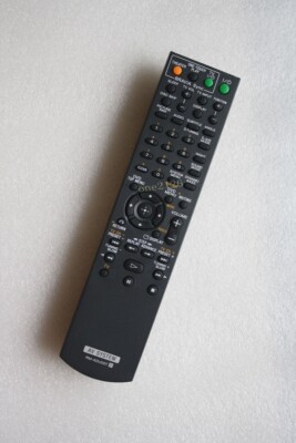Remote Control RM-ADU007 For Sony DAV-HDX576 DAV-HDX274 DAV-HDX277W AV System