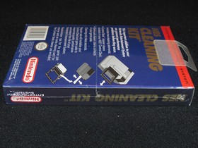 Nintendo NES Cleaning Kit NIB Brand New in Original Box Factory Sealed RARE