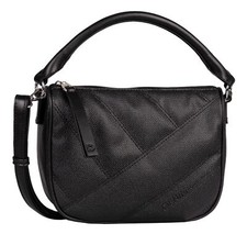 TOM TAILOR Kyra Hobo Bag S Schultertasche Handtasche Tasche Black schwarz Neu