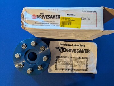 NEW Globe 504 + DriveSaver Drivetrain Protection - 01-12-0190 
