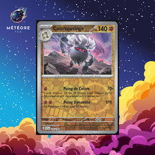 Carte Pokemon Courrousinge 109/198 REVERSE  Écarlate & Violet Français