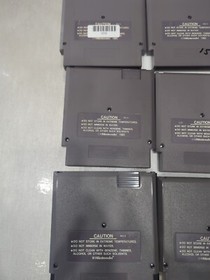 Nintendo NES-001 Japan Control Deck & 9 Games Rambo Super Mario Ships Free RK2