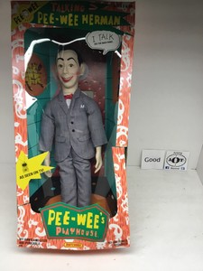 pee wee herman pull string