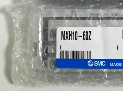 1 Stck. Neu SMC MXH10-60Z Pneumatischer Objektträger MXH1060Z im Karton Schnellversand - Bild 3 von 3