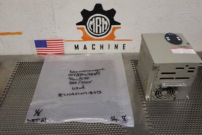 Telemecanique ATV31HU40N4 4.0kW/5HP Variable Speed Drive Used See All Pictures