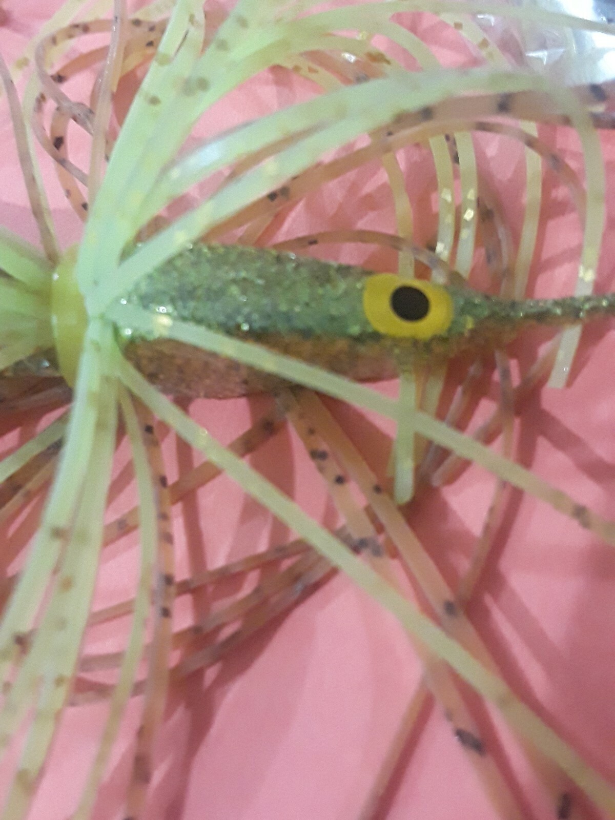 Vintage 90's Strike King Buzzbait - Image 3