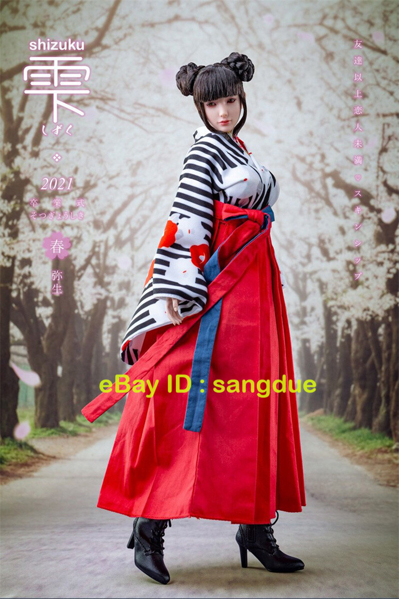 I8TOYS i8-C004A 1/6 Shizuku Graduation Clothing Set Action Figure