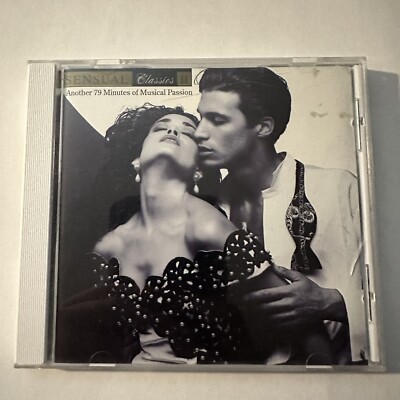 Sensual Classics II (CD, Teldec)