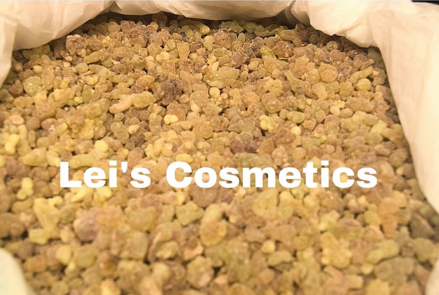 100 Pure Organic Frankincense Resin / Tears Highest Quality Pouch