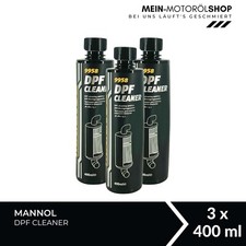 9994 MANNOL DPF Cleaner Additivo, Rigenerazione Filtro Antipart./particellare 250ml | AUTODOC Prezzo E Recensioni - Foto 3
