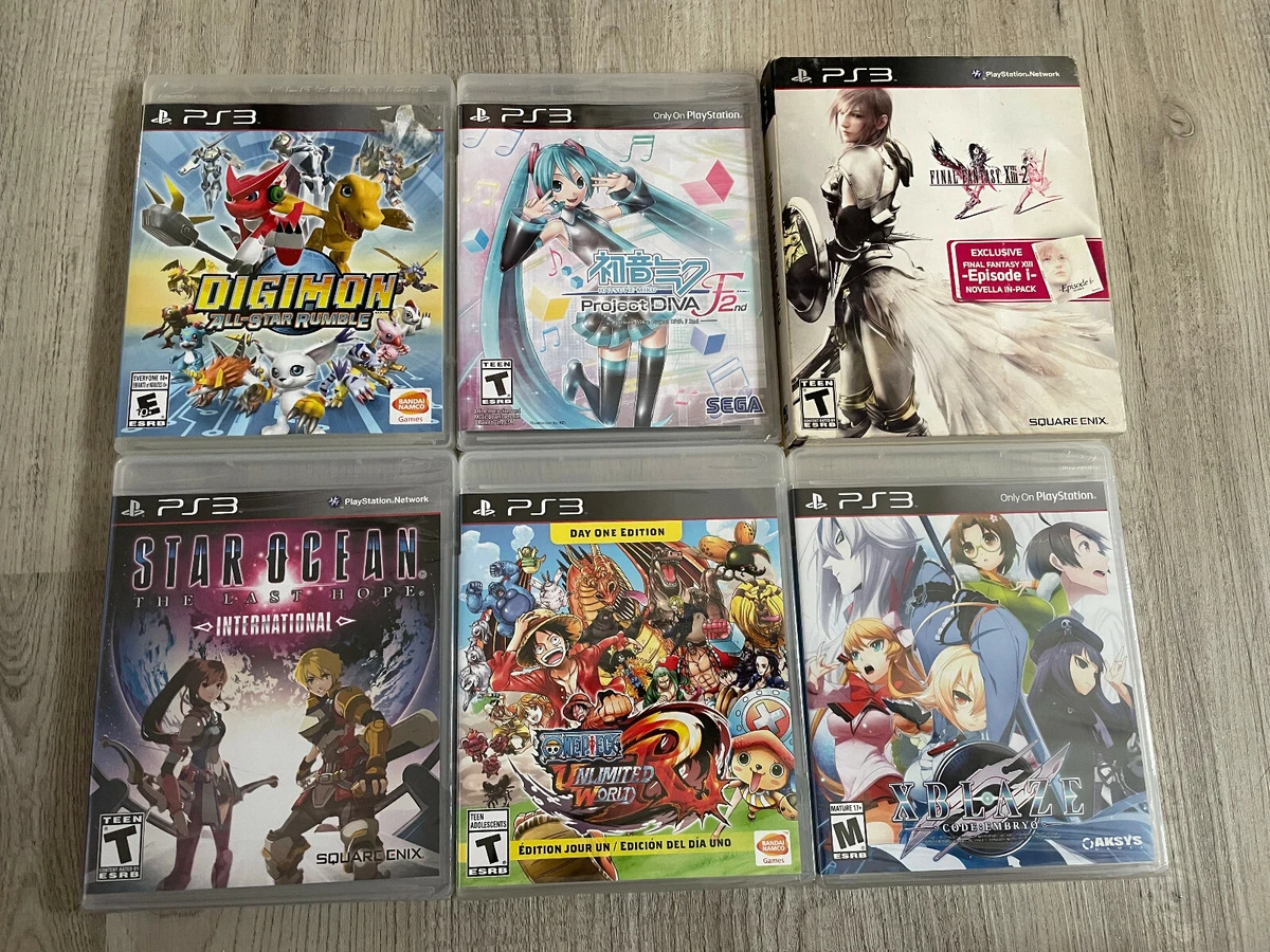 2nd hand hotsell ps3 games