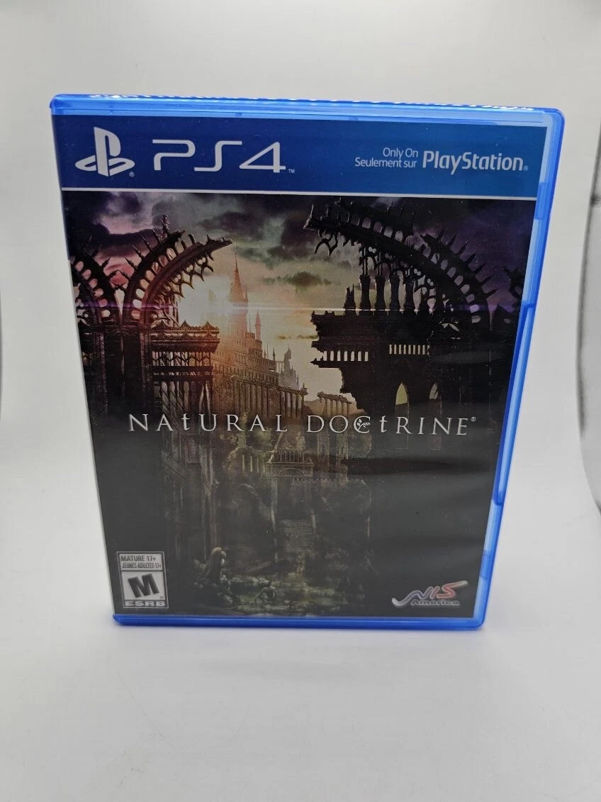 Natural Doctrine Role Playing 2014 Video Games for sale | eBay