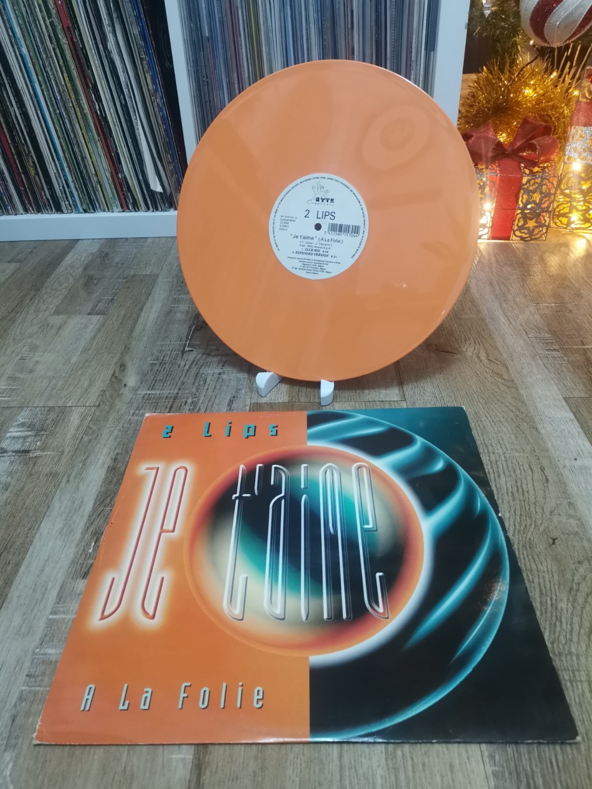 2 Lips - Ja T'aime (A La Folie) 12