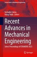Seshadev Sahoo (U. A.) | Recent Advances In Mechanical Engineering | Taschenbuch